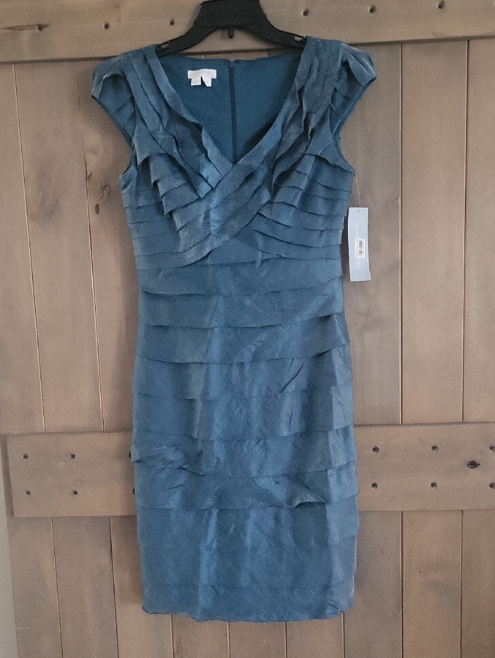 London Times dress